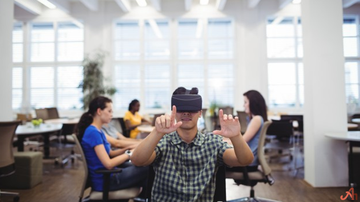 Using Virtual Reality in Education