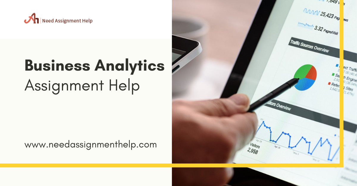 business analytics assignment help